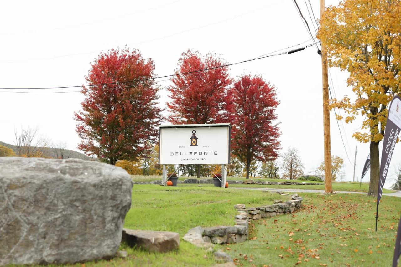 The Bellefonte Campground Екстер'єр фото