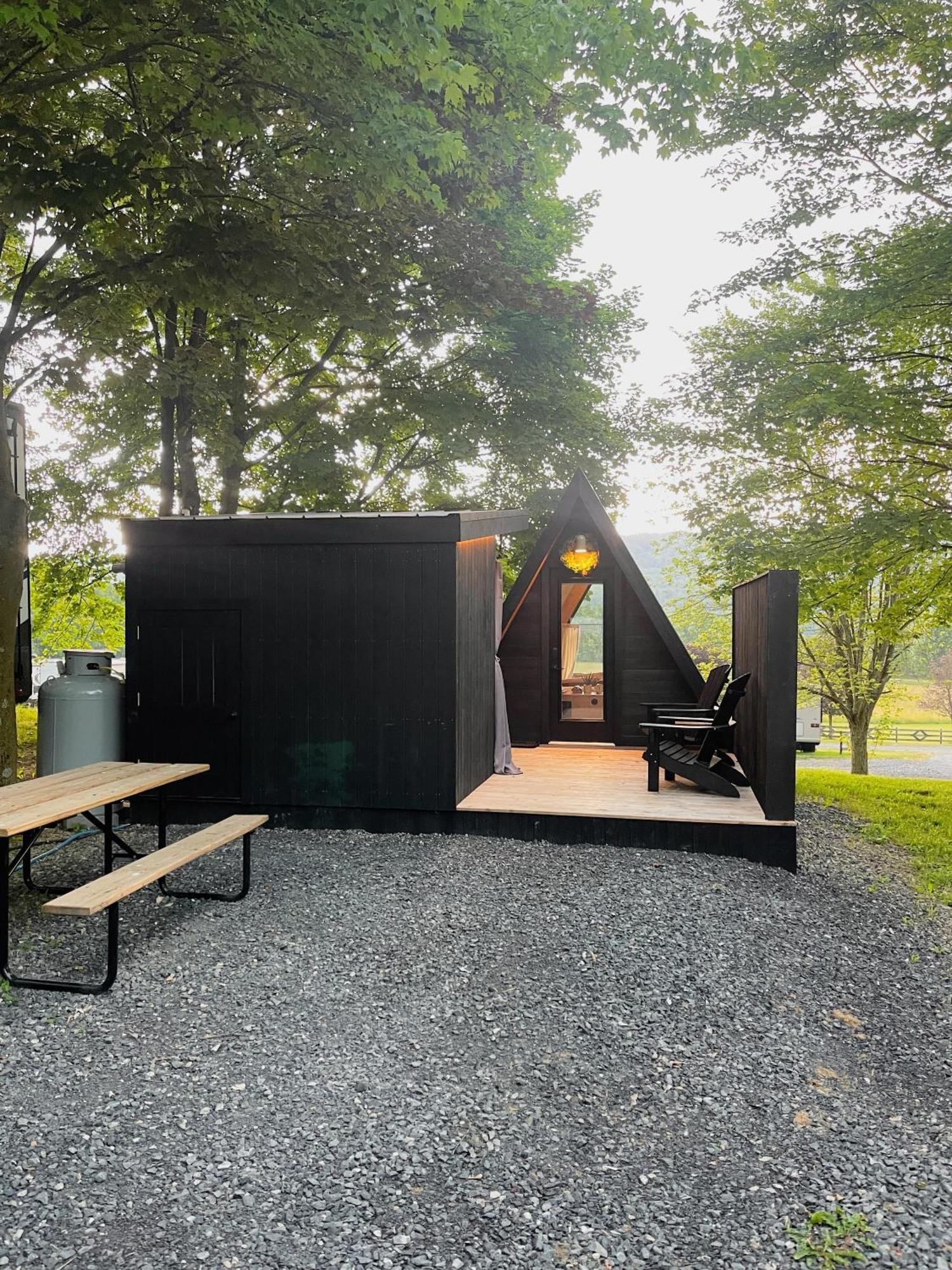 The Bellefonte Campground Екстер'єр фото