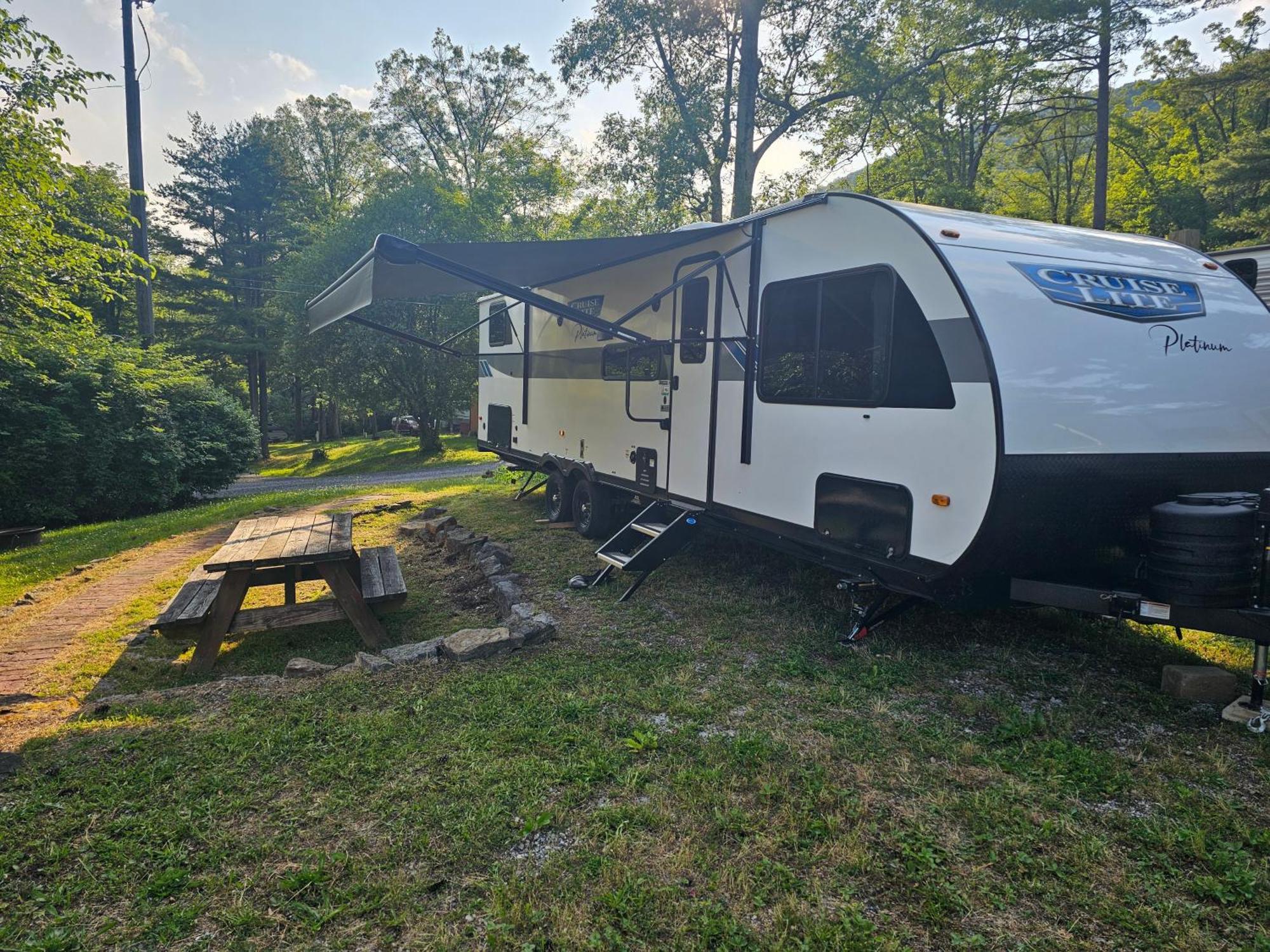 The Bellefonte Campground Номер фото